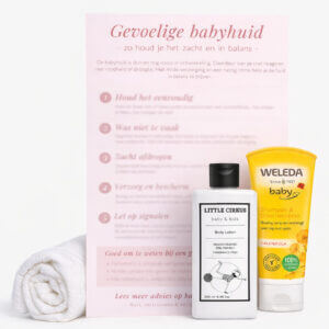 Gevoelige Babyhuid Starterset