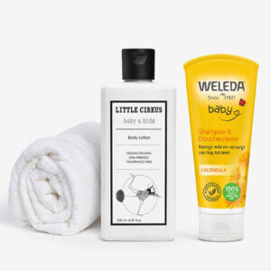 Alternative view of Gevoelige Babyhuid Starterset